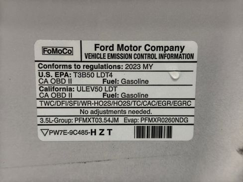 Used 2023 Ford F150 Tremor w/ Equipment Group 402A High AWD/4WD image 44