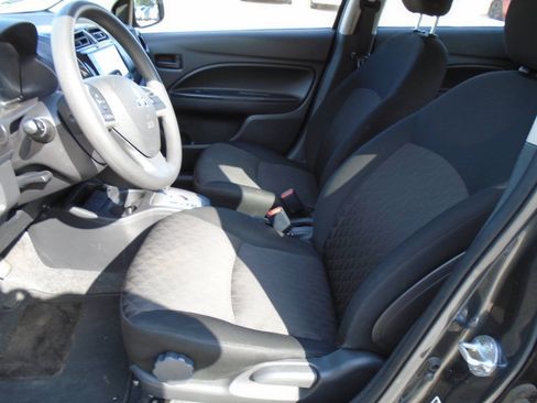 Used 2024 Mitsubishi Mirage ES FWD image 7