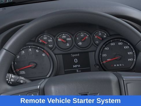 New 2026 Chevrolet Silverado 2500 Custom w/ Custom Value Package AWD/4WD image 19