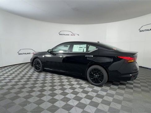 New 2025 Nissan Altima 2.5 SV w/ SV Special Edition Package image 6