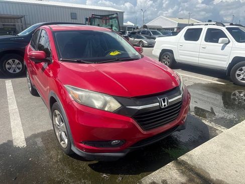 Used 2016 Honda HR-V EX image 1
