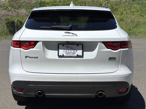 Used 2019 Jaguar F-PACE Prestige AWD/4WD image 4
