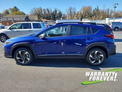 New 2025 Subaru Crosstrek 2.5i Limited w/ Popular Package #4A image 4