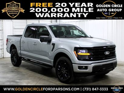 New 2026 Ford F150 XLT w/ Equipment Group 302A MID