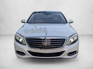 Used 2015 Mercedes-Benz S 550 Sedan video 2