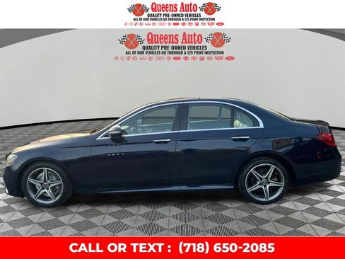 Used 2018 Mercedes-Benz E 300 4MATIC image 3
