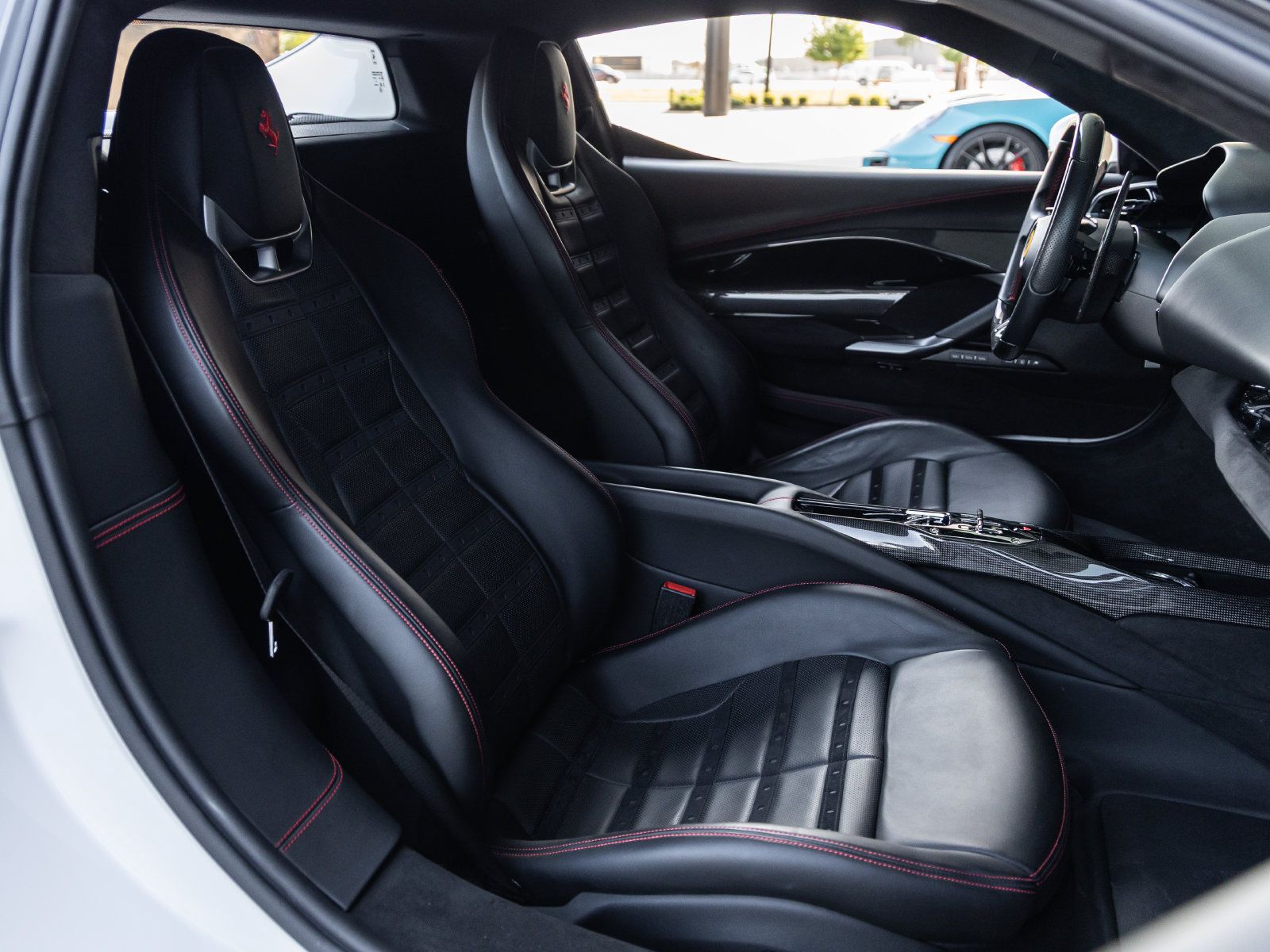 Used 2022 Ferrari 296 GTB RWD image 40