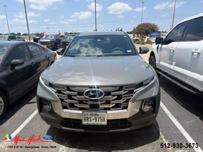 Used 2022 Hyundai Santa Cruz SEL w/ Cargo Package