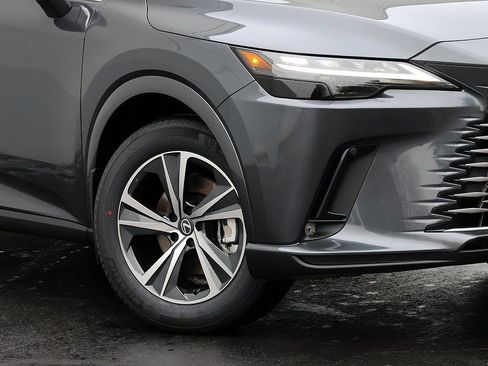 New 2026 Lexus RX 350h 350h Premium image 3