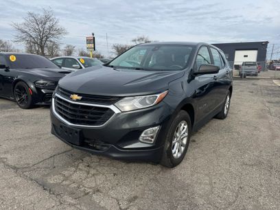 Used 2020 Chevrolet Equinox LS