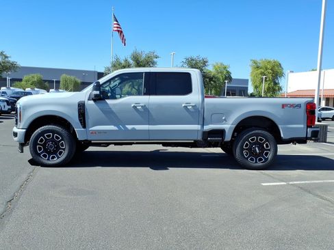 New 2026 Ford F250 Platinum AWD/4WD image 2