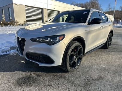 New 2026 Alfa Romeo Stelvio Sprint