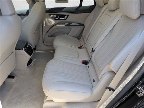Certified 2023 Mercedes-Benz EQS 450+ 4MATIC SUV image 21