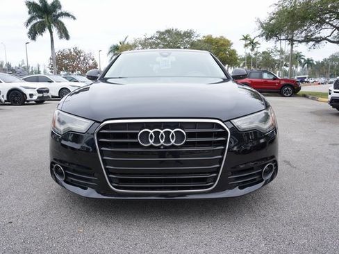 Used 2014 Audi A6 3.0T Premium Plus image 19