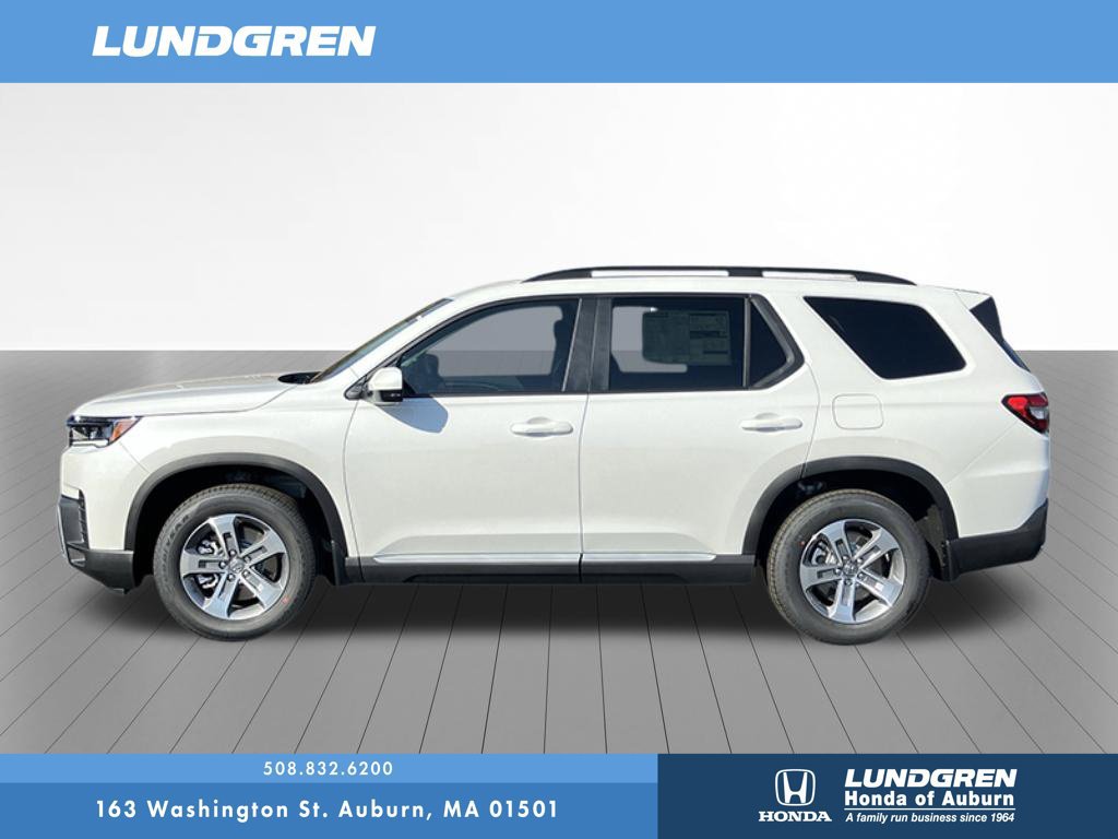 New 2026 Honda Pilot EX-L image 21