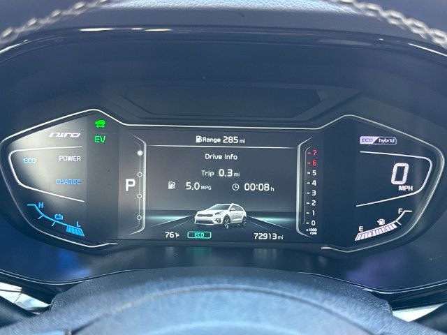 Used 2022 Kia Niro LXS w/ Digital Cluster Package FWD image 32