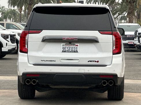 Used 2023 GMC Yukon AT4 image 5