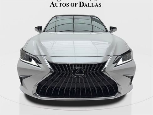 Used 2022 Lexus ES 350 w/ Premium Package image 4
