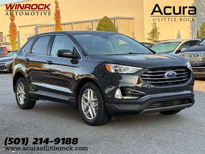 Used 2021 Ford Edge SEL w/ Cargo Accessory Package