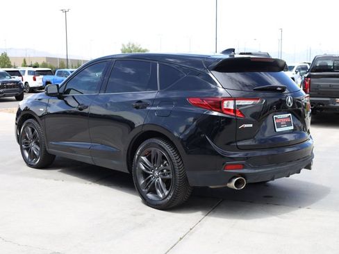 Used 2020 Acura RDX A-Spec AWD/4WD image 4