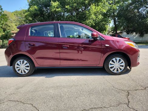 Used 2024 Mitsubishi Mirage ES FWD image 9