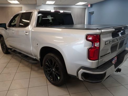 Used 2021 Chevrolet Silverado 1500 RST w/ Rally Edition AWD/4WD image 9