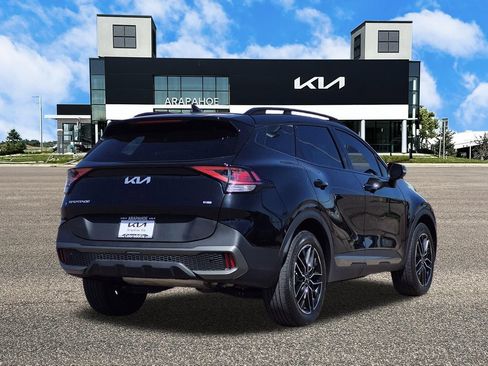 Certified 2024 Kia Sportage X-Line w/ X-Line Premium Package AWD/4WD image 5