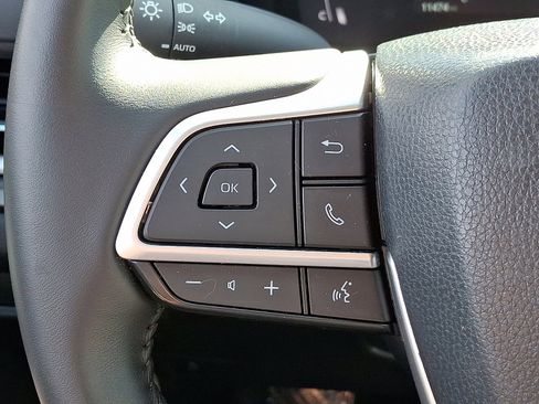 Certified 2025 Toyota Grand Highlander XLE image 21