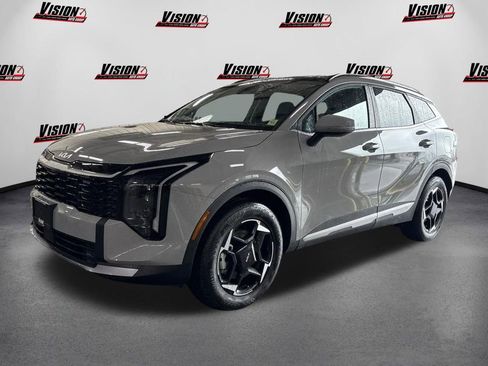 New 2026 Kia Sportage EX AWD/4WD image 1