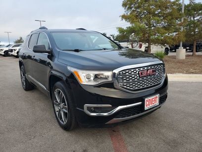Used 2017 GMC Acadia Denali