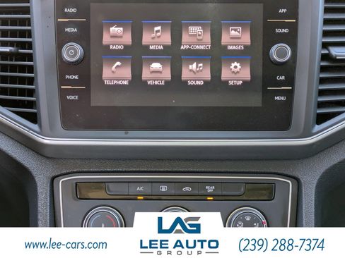 Used 2018 Volkswagen Atlas Launch Edition image 15