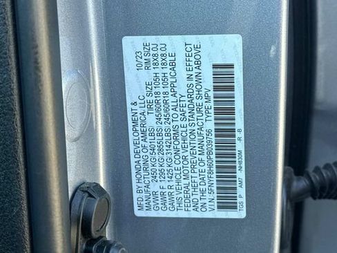 Used 2023 Honda Passport TrailSport image 30