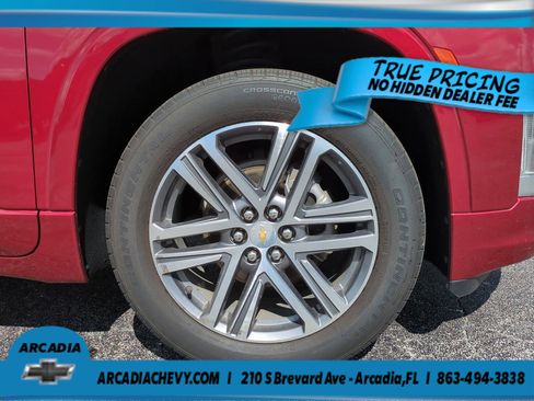 Certified 2023 Chevrolet Traverse High Country w/ LPO, Floor Liner Package FWD image 11