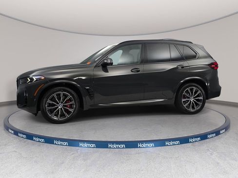 New 2026 BMW X5 xDrive50e w/ M Sport Package AWD/4WD image 8