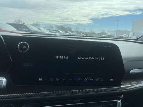 New 2026 Chevrolet Traverse High Country image 7