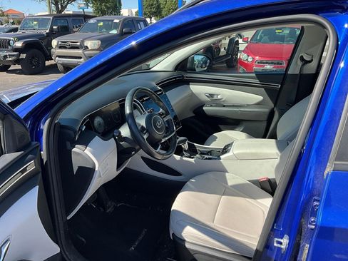 Used 2023 Hyundai Tucson SEL w/ Convenience Package AWD/4WD image 16