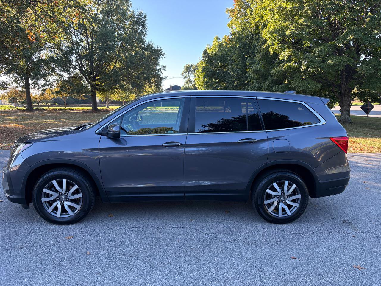 Used 2019 Honda Pilot EX-L image 7
