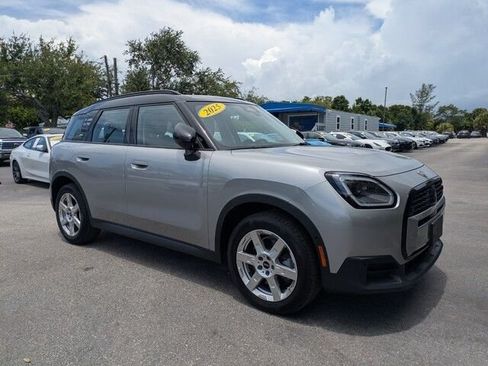 Used 2025 MINI Cooper Countryman S AWD/4WD image 9