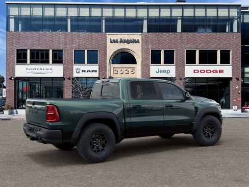 New 2026 RAM 1500 RHO w/ RHO Level 1 Equipment Group AWD/4WD image 4