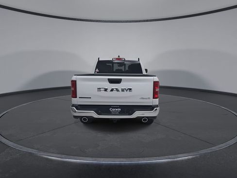 New 2026 RAM 1500 Big Horn AWD/4WD image 13