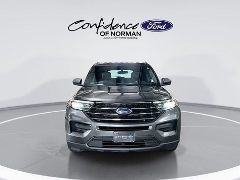 Used 2020 Ford Explorer XLT RWD image 2
