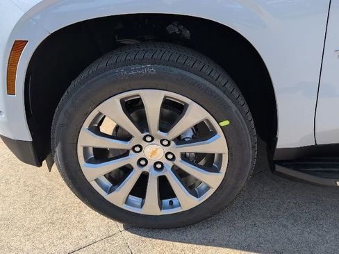 New 2026 Chevrolet Tahoe Premier w/ Sun And Tow Package image 3