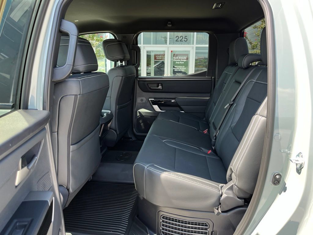 Used 2026 Toyota Tundra Limited w/ Limited PVM Package AWD/4WD image 15