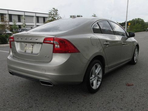 Used 2015 Volvo S60 T5 Premier FWD image 5