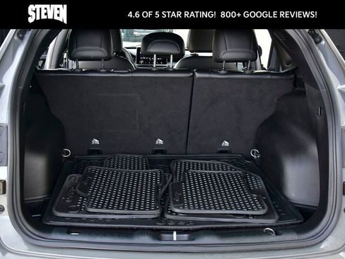 Used 2023 Jeep Compass Trailhawk w/ Trailhawk Convenience Group image 29