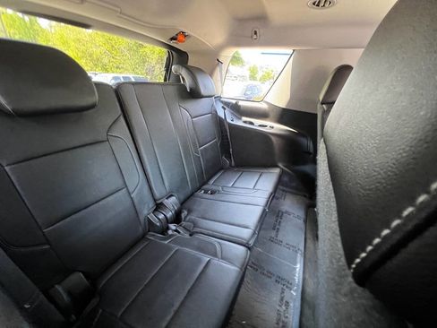 Used 2015 Chevrolet Tahoe LTZ image 11