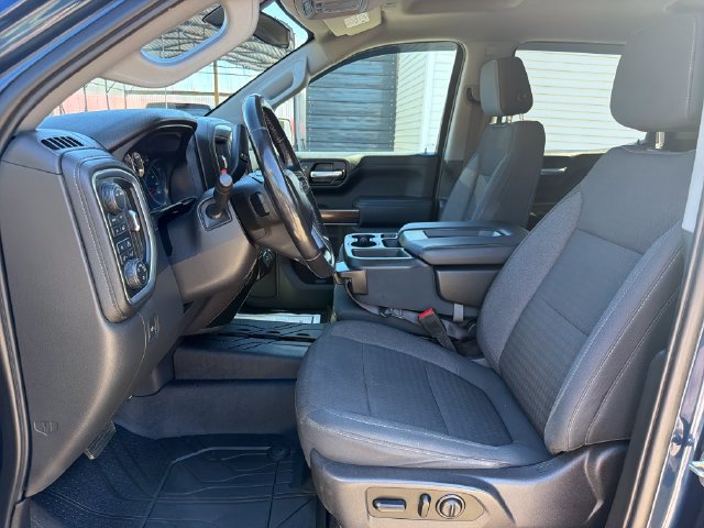 Used 2020 Chevrolet Silverado 1500 RST w/ All-Star Edition AWD/4WD image 10