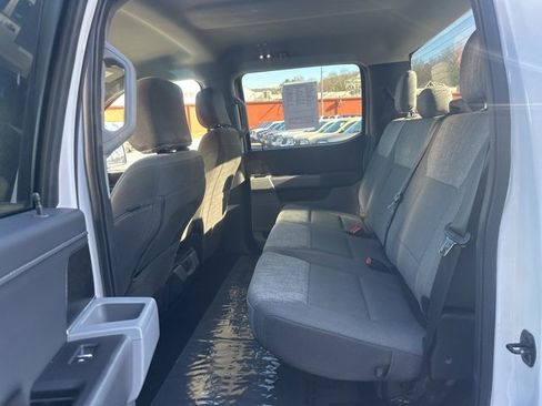 Used 2022 Ford F150 XLT w/ Equipment Group 301A Mid image 27