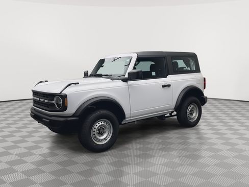New 2026 Ford Bronco 2-Door AWD/4WD image 29