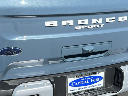 New 2025 Ford Bronco Sport Big Bend image 28